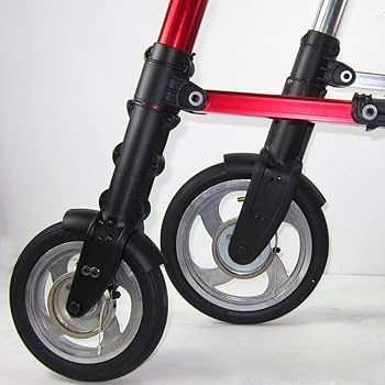 折り畳み自転車超小型A-bike Amazon | 折りたたみ自転車ミニポータブルスクーター屋外